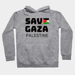 Save Gaza Hoodie